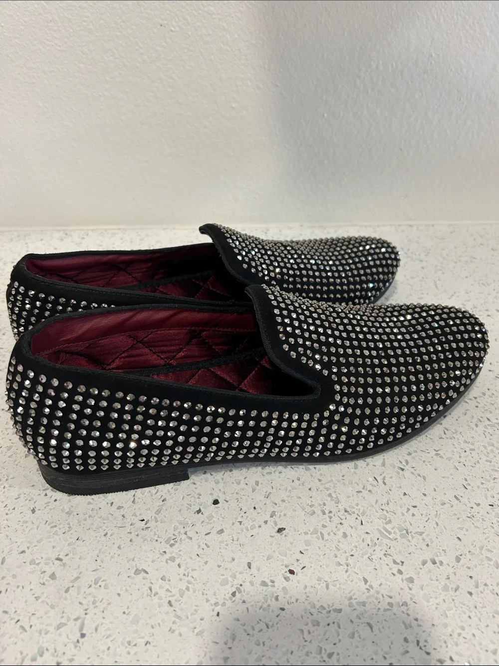 Steve Madden new loafers